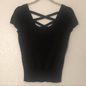 White House Black Market Knit Top